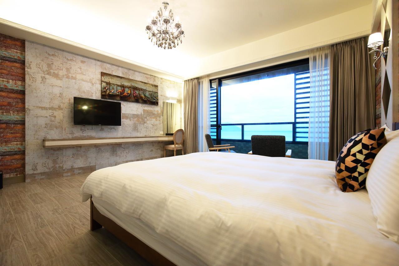 Ferienwohnung Seven Stars Sunrise,Seven Stars DEAR Dahan Exterior foto