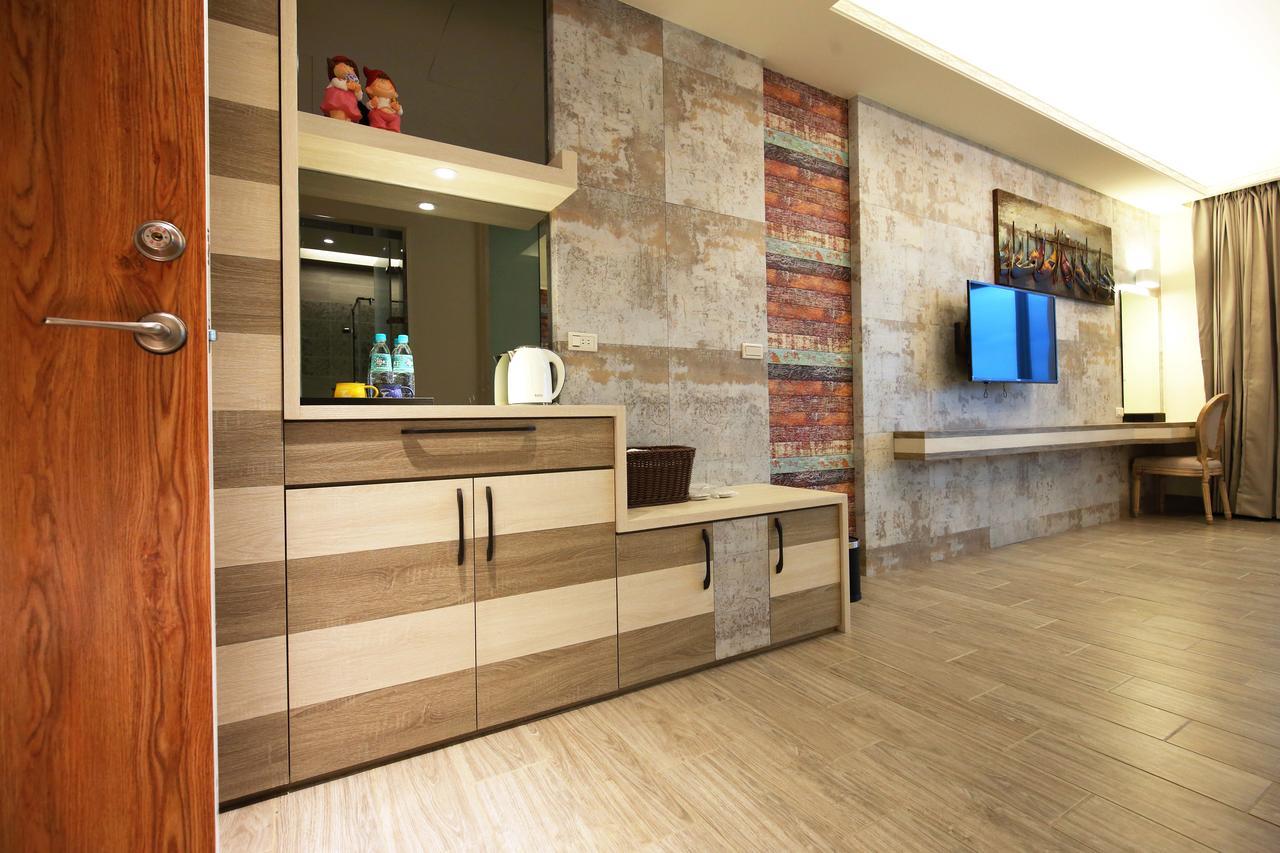 Ferienwohnung Seven Stars Sunrise,Seven Stars DEAR Dahan Zimmer foto