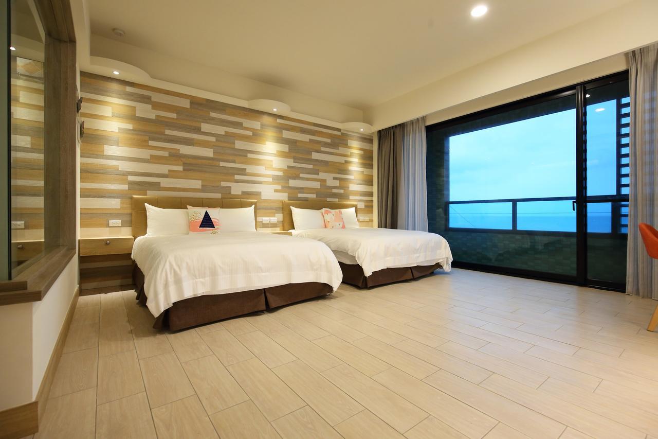 Ferienwohnung Seven Stars Sunrise,Seven Stars DEAR Dahan Exterior foto