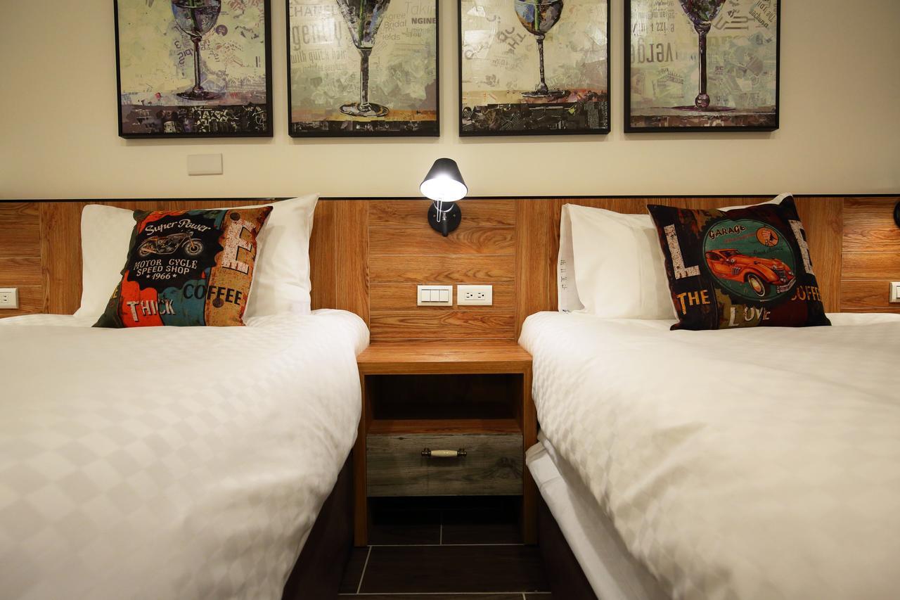 Ferienwohnung Seven Stars Sunrise,Seven Stars DEAR Dahan Exterior foto