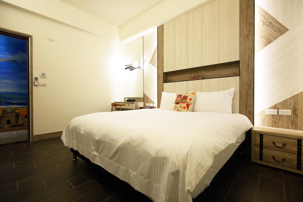 Ferienwohnung Seven Stars Sunrise,Seven Stars DEAR Dahan Zimmer foto