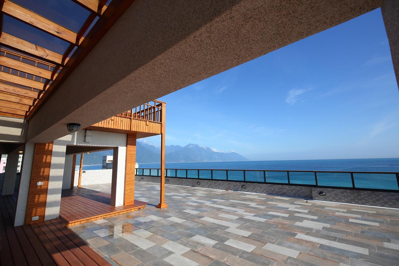 Ferienwohnung Seven Stars Sunrise,Seven Stars DEAR Dahan Exterior foto