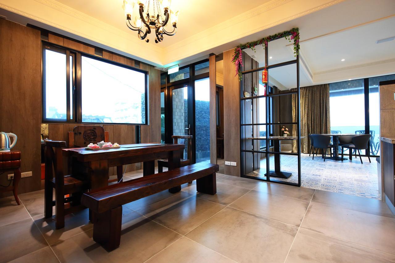 Ferienwohnung Seven Stars Sunrise,Seven Stars DEAR Dahan Exterior foto