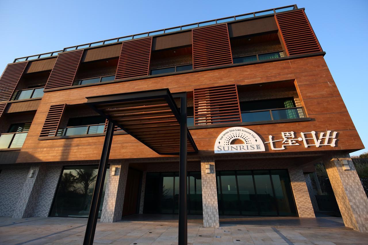 Ferienwohnung Seven Stars Sunrise,Seven Stars DEAR Dahan Exterior foto