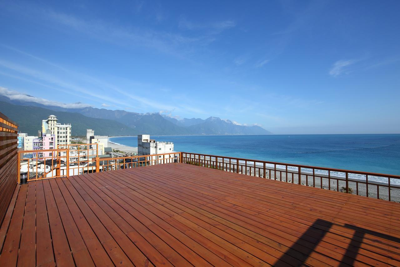 Ferienwohnung Seven Stars Sunrise,Seven Stars DEAR Dahan Exterior foto