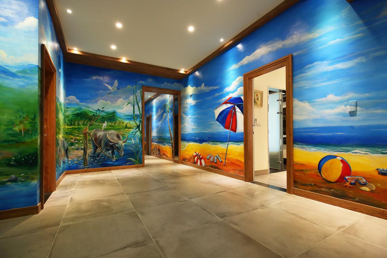 Ferienwohnung Seven Stars Sunrise,Seven Stars DEAR Dahan Exterior foto