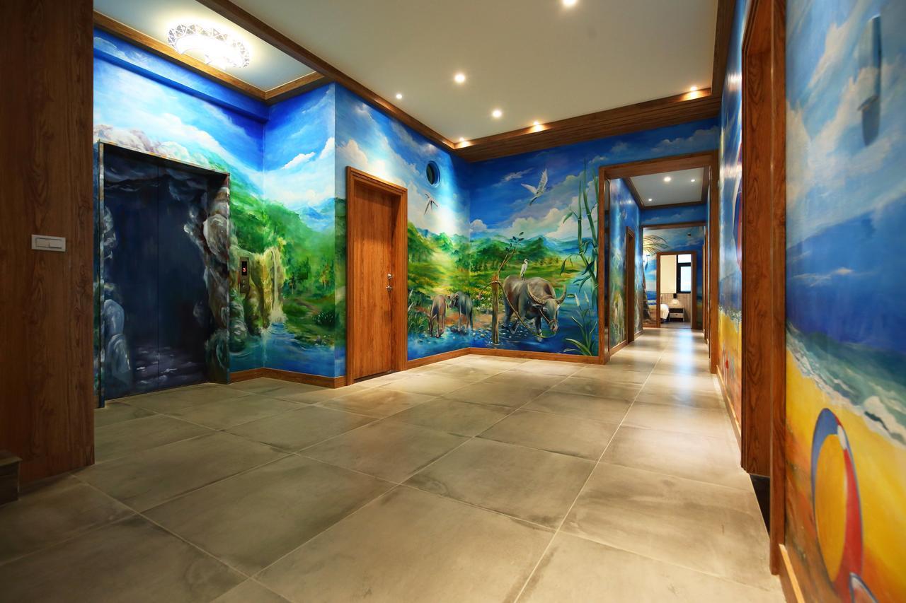 Ferienwohnung Seven Stars Sunrise,Seven Stars DEAR Dahan Exterior foto