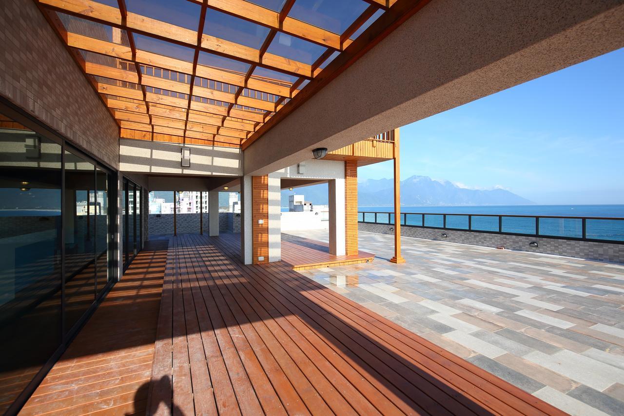 Ferienwohnung Seven Stars Sunrise,Seven Stars DEAR Dahan Exterior foto
